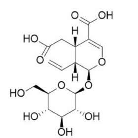 DD0276 斷氧化馬錢苷酸 59472-23-0	HPLC≥98% 10mg/支分析對照品/標準品