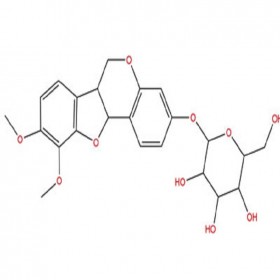 美迪紫檀苷 94367-42-7	HPLC≥98% 20mg/支	標準品/對照品