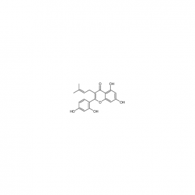 【樂美天】Albanin A	73343-42-7	HPLC≥95%	5mg/支 分析標準品/對照品