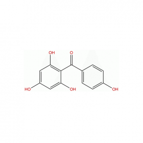 【樂美天】鳶尾酚酮	Iriflophenone	52591-10-3	HPLC≥98%	5mg/支分析標準品/對照品