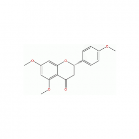 【樂美天】柚皮素三甲醚	Naringenin trimethyl ether	38302-15-7	HPLC≥98%	5mg/支分析標準品/對照品