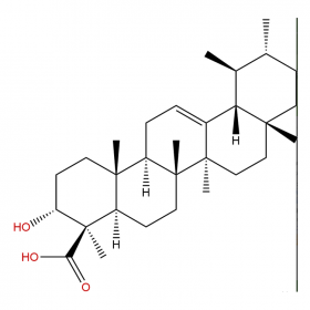 【樂美天】β-乳香酸 	Beta-Boswellic acid	631-69-6	HPLC≥98%	10mg/支分析標準品/對照品