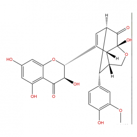 【樂美天】水飛薊寧	Silydianin	29782-68-1	HPLC≥98%	20mg/支分析標準品/對照品