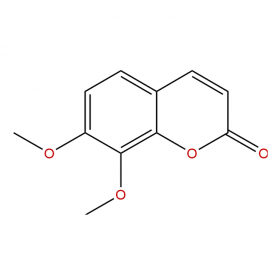 【樂美天】瑞香素二甲醚   etin dimetyl ether?	2445-80-9    HPLC≥98%   20mg/支 分析標準品/對照品