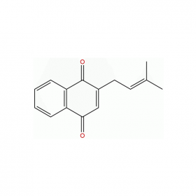 【樂美天】去氧拉巴醌	Deoxylapachol	3568-90-9	 HPLC≥98%	10mg/支 分析標準品/對照品