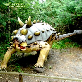 定制各種仿真產品 仿真恐龍 景區 公園 大型動物模型定做