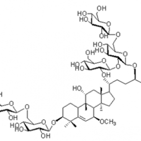 7β-甲氧基-羅漢果皂苷V  成都曼思特現貨供應 CAS號127345-21-5