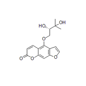 水合氧化前胡素 純  度 HPLC≥98% 曼思特現(xiàn)貨