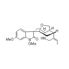 鉤吻藥材提取單體胡蔓藤堿丁CAS號82375-30-2