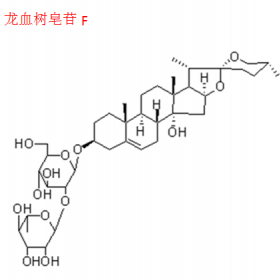 龍血樹皂苷F 成都曼思特 現貨