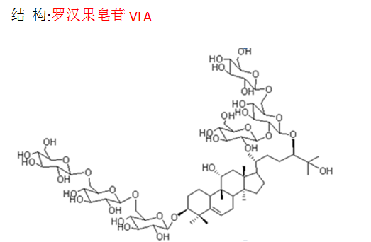 羅漢果皂苷VI A