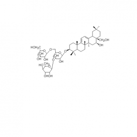 曼思特現(xiàn)貨上市 柴胡皂苷I CAS登錄號  103629-71-6