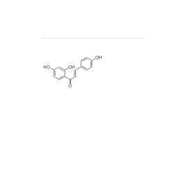 異甘草素曼思特實驗室現貨上市英文名Isoliquiritigenin