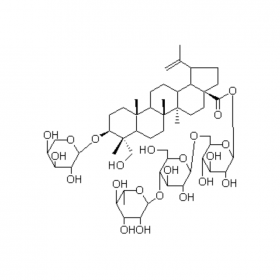 白頭翁皂苷B4 CAS號135247-95-9 純  度HPLC≥98%曼思特現高效液相制備