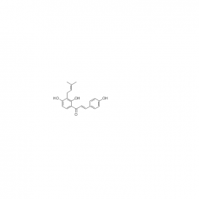 補骨脂乙素; CAS號：20784-50-3