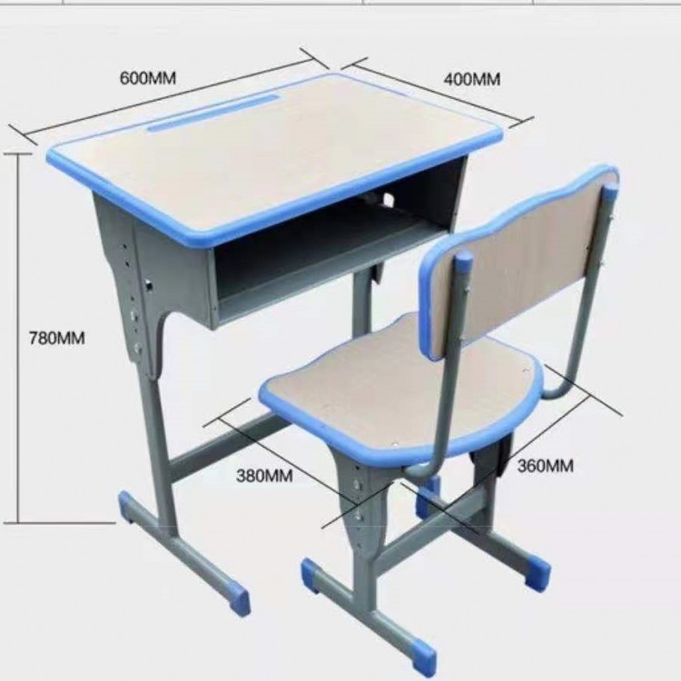成都批發(fā)中小學(xué)課桌椅 學(xué)校課桌椅套裝價格 輔導(dǎo)班學(xué)習(xí)班課桌椅定制廠家