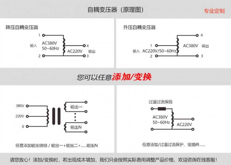 自耦變壓器1