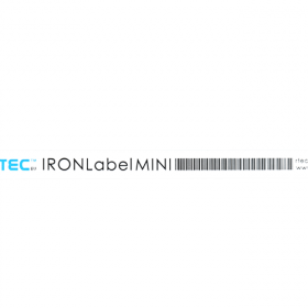 RFID無源電子標簽可打印 柔性抗金屬標簽 小尺寸標簽-Ironlabel Mini