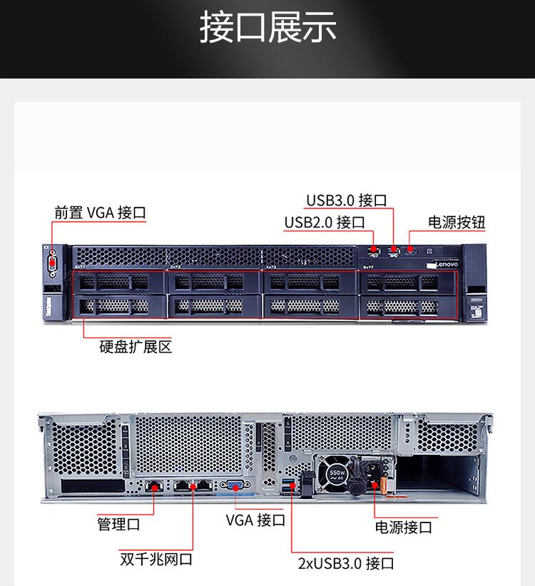 聯想SR588-7