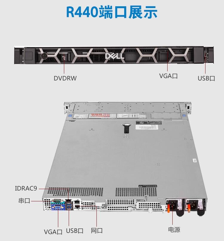 戴爾R440服務(wù)器5