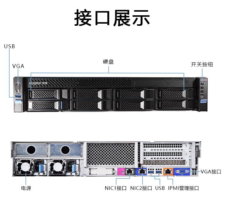 NF5280M5服務器1