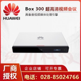 成都華為視訊總代理丨視頻會議系統代理商丨BOX300新品支持POE供電