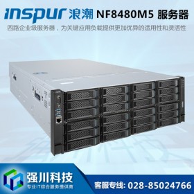 免費提供解決方案丨德陽浪潮服務器總代理丨INSPUR機架式丨NF8480M5丨選配CPU內存擴展板