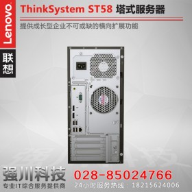 成都服務器總代理丨成都市聯想1級代理商_ThinkSystem ST58 ST250低音服務器塔式