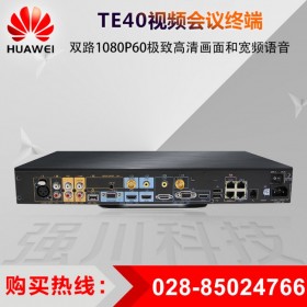 成都市華為視頻會(huì)議總代理商_HUAWEI TE40升級(jí)Box300-1080p30