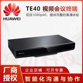 華為HUAWEI TE40-1080P30 原廠3年質(zhì)保 成都強(qiáng)川科技現(xiàn)貨促銷