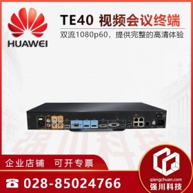 資陽市華為總代理商 華為(HUAWEI)TE40遠程高清視頻會議終端設備 TE20一體化