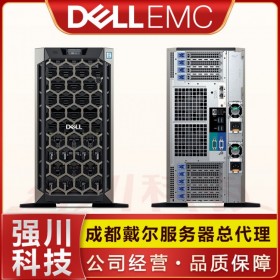 戴爾服務器總代理_DELL T640塔式服務器_高性能GPU服務器