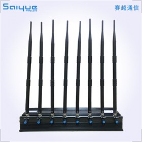 SYT-401-DZ    無線WIFI信號(hào)  全頻段信號(hào)阻斷器    防手機(jī)上網(wǎng)