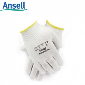 ansell/安思爾76-200多用作業防護尼龍耐磨勞保手套