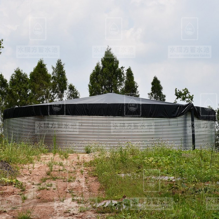 水膜方蓄水池,果園灌溉蓄水池,高海拔低區(qū)山地蓄水池