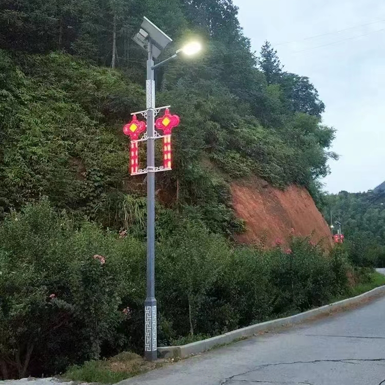 戶外新農村太陽能路 太陽能投光燈 運行平穩高亮