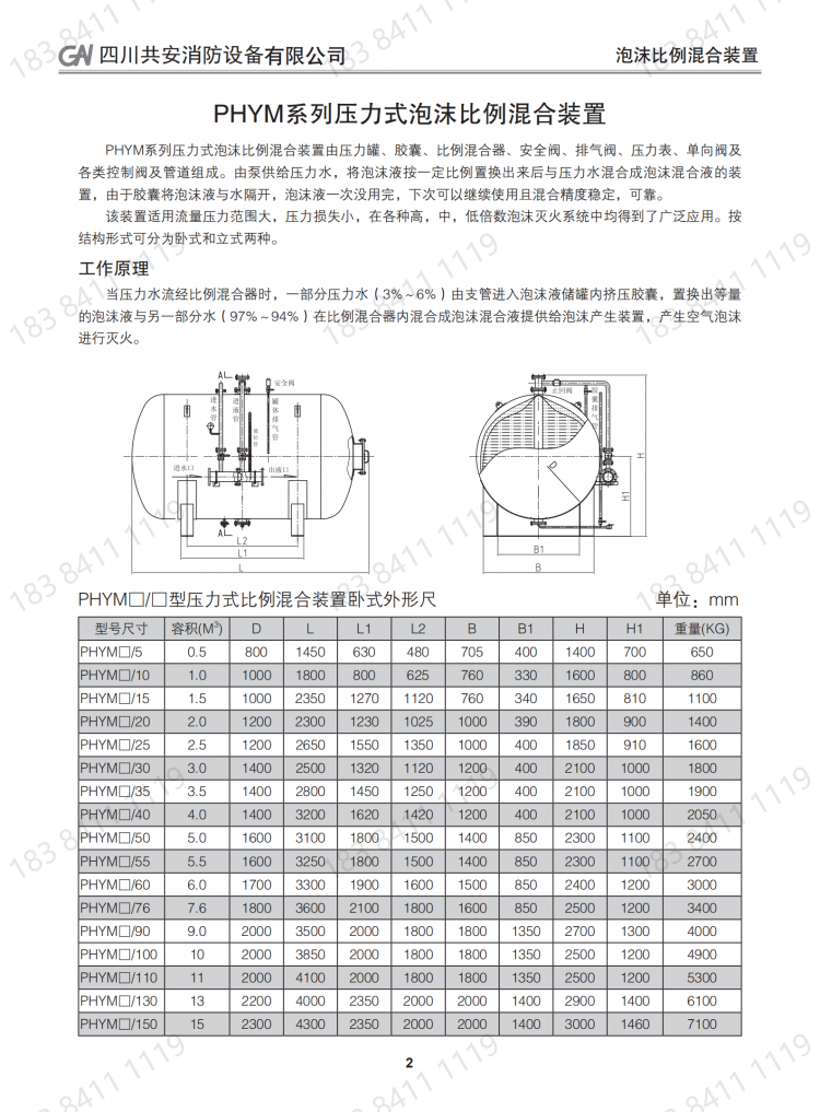 泡沫、自動噴水滅火設備選用指南_04