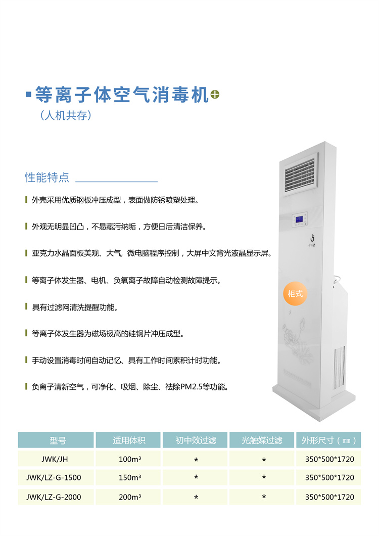 7等離子柜機