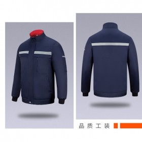 成都棉服廠家 生產制作工作服棉衣