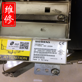 SIEMENS變頻器西門(mén)子F0054輸入輸出I/O板故障維修