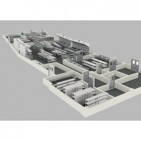 幼兒園員工食堂廚房設計公司 優質平面圖水電圖3D圖-優佰特