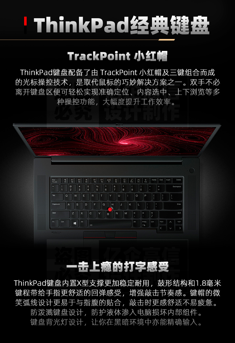 ThinkPad經典鍵盤