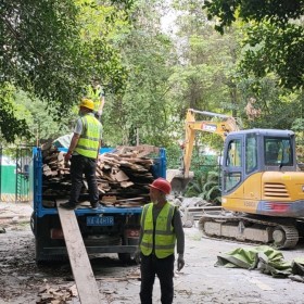 成都建渣清運 建筑垃圾專業清理廠家 上門服務 安全可靠