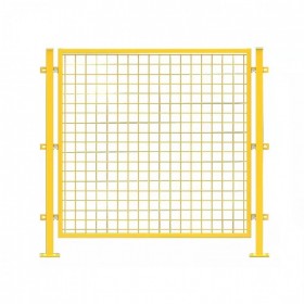 成都世旺專業生產車間隔離網倉庫車間隔離設備圍欄