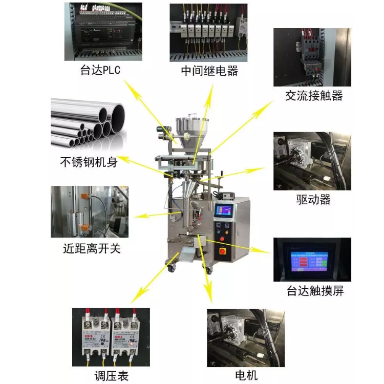 機器部件