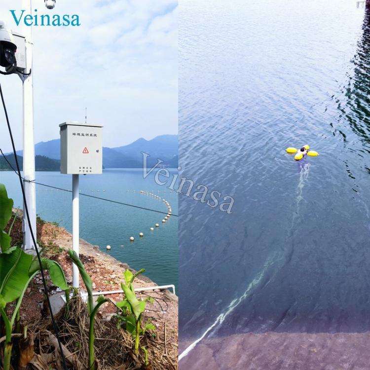 Veinasa河流水庫湖泊海洋水質水文分析檢測系統 水質水文監測