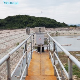 水庫雨量水位監測站RAWS202 Veinasa品牌水庫大壩水位雨量監測站