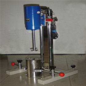 新都永通 高速分散機實驗室 小型分散機變頻調速  高剪切乳化分散機 廠家直銷