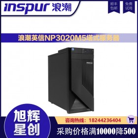 成都浪潮塔式服務(wù)器總代理_inspur NP3020M5企業(yè)級塔式單路入門級服務(wù)器報價促銷