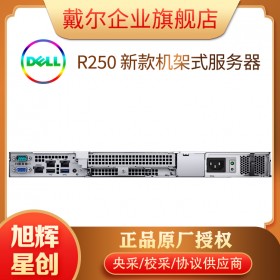 成都服務器總代理_四川服務器總經銷商_DELL EMC R250 伺服器